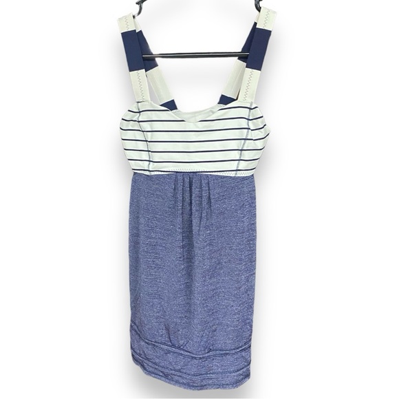 Lululemon "Run: Back on Track" Tank Top Size 2 - Picture 5 of 10